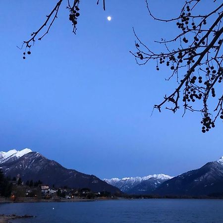 Ca' Spass Appartement Gera Lario Buitenkant foto