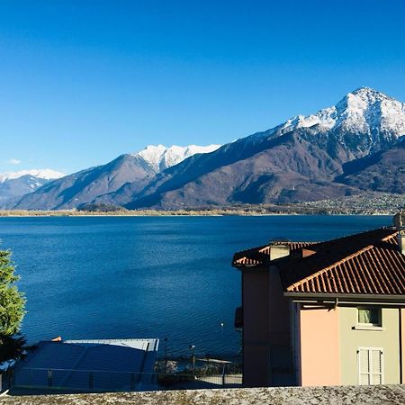 Ca' Spass Appartement Gera Lario Buitenkant foto