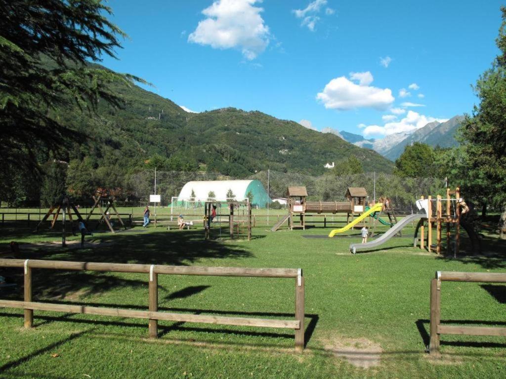 Ca' Spass Appartement Gera Lario Buitenkant foto