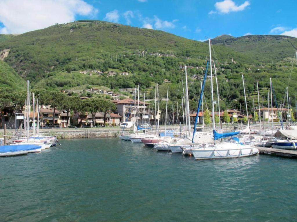Ca' Spass Appartement Gera Lario Buitenkant foto