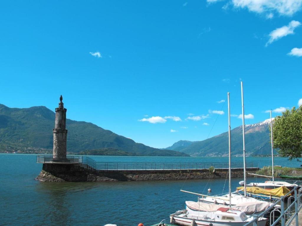 Ca' Spass Appartement Gera Lario Buitenkant foto