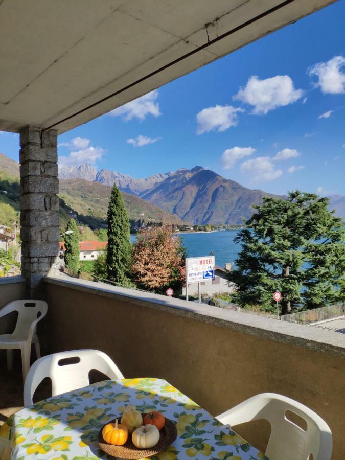 Ca' Spass Appartement Gera Lario Buitenkant foto