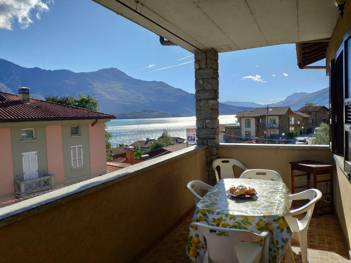 Ca' Spass Appartement Gera Lario Buitenkant foto