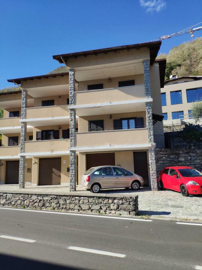 Ca' Spass Appartement Gera Lario Buitenkant foto