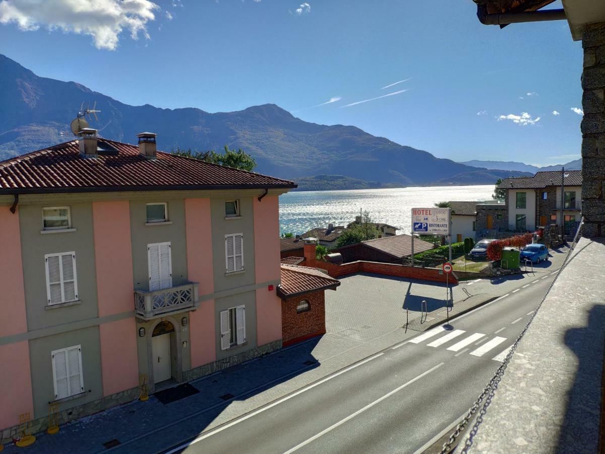 Ca' Spass Appartement Gera Lario Buitenkant foto