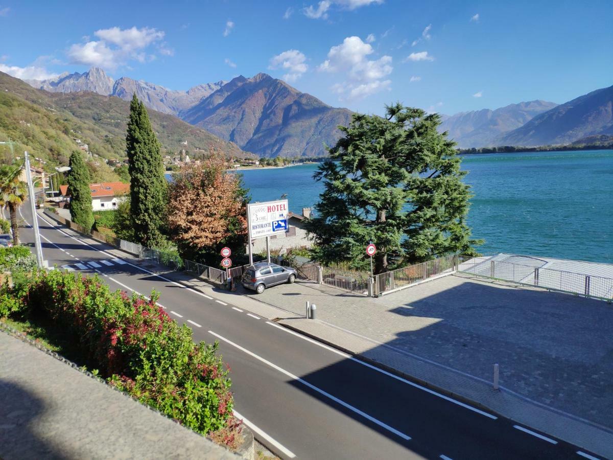 Ca' Spass Appartement Gera Lario Buitenkant foto