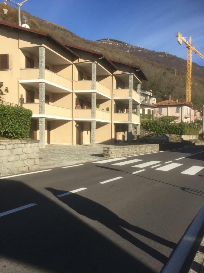Ca' Spass Appartement Gera Lario Buitenkant foto