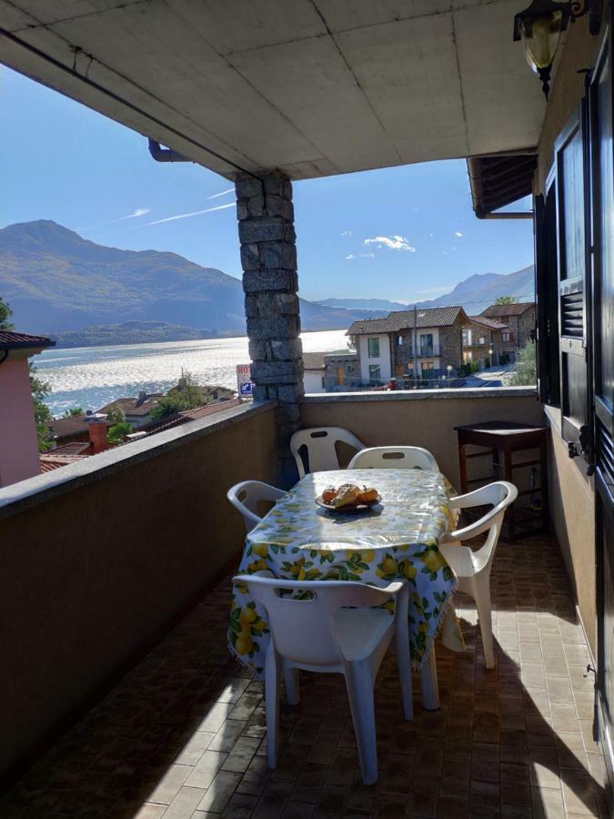 Ca' Spass Appartement Gera Lario Buitenkant foto