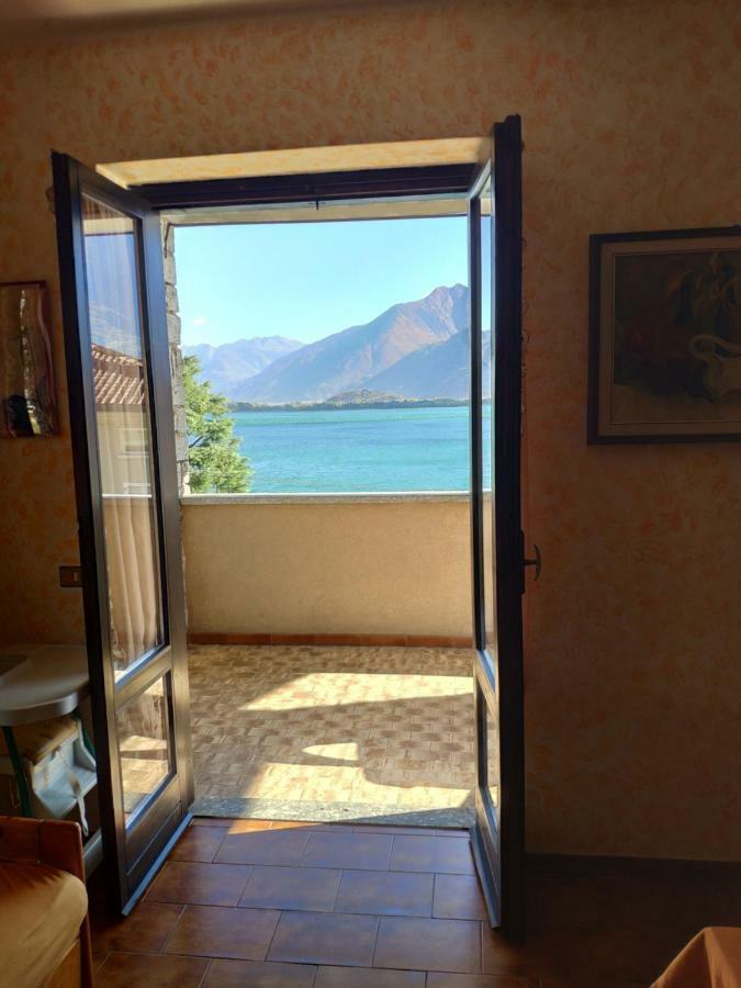 Ca' Spass Appartement Gera Lario Buitenkant foto
