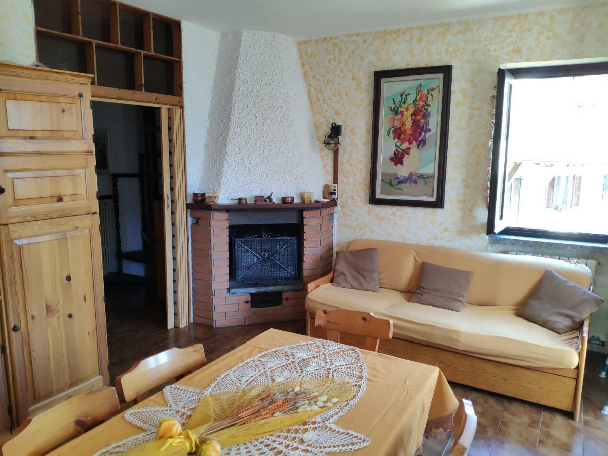 Ca' Spass Appartement Gera Lario Buitenkant foto