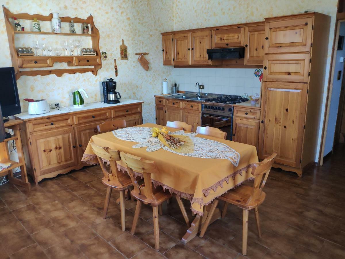 Ca' Spass Appartement Gera Lario Buitenkant foto