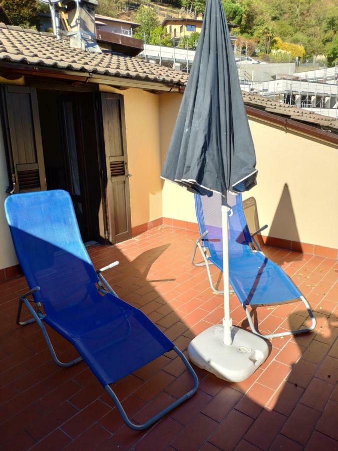 Ca' Spass Appartement Gera Lario Buitenkant foto