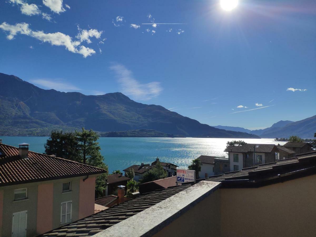 Ca' Spass Appartement Gera Lario Buitenkant foto