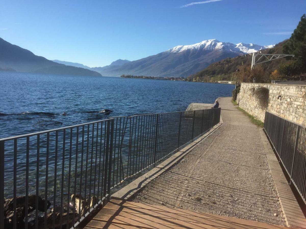 Ca' Spass Appartement Gera Lario Buitenkant foto